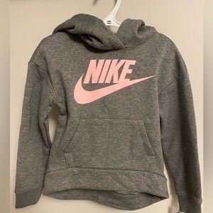 Nike Pullover Hoodie Size 5